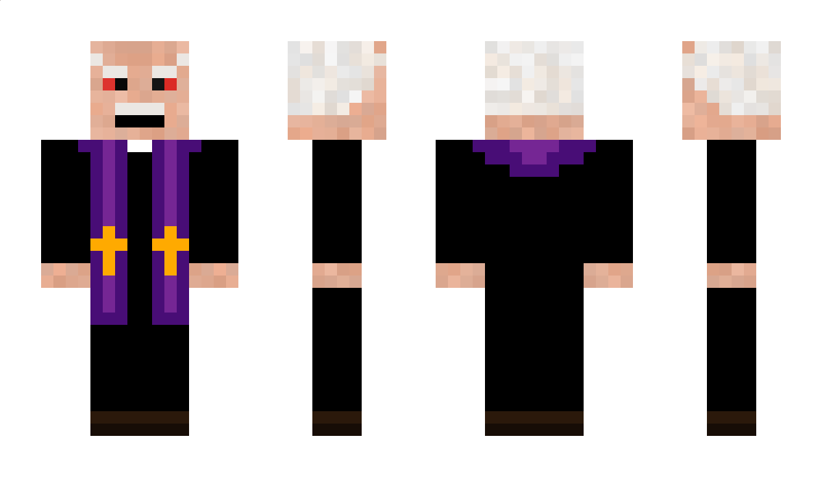 batcurglernami Minecraft Skin