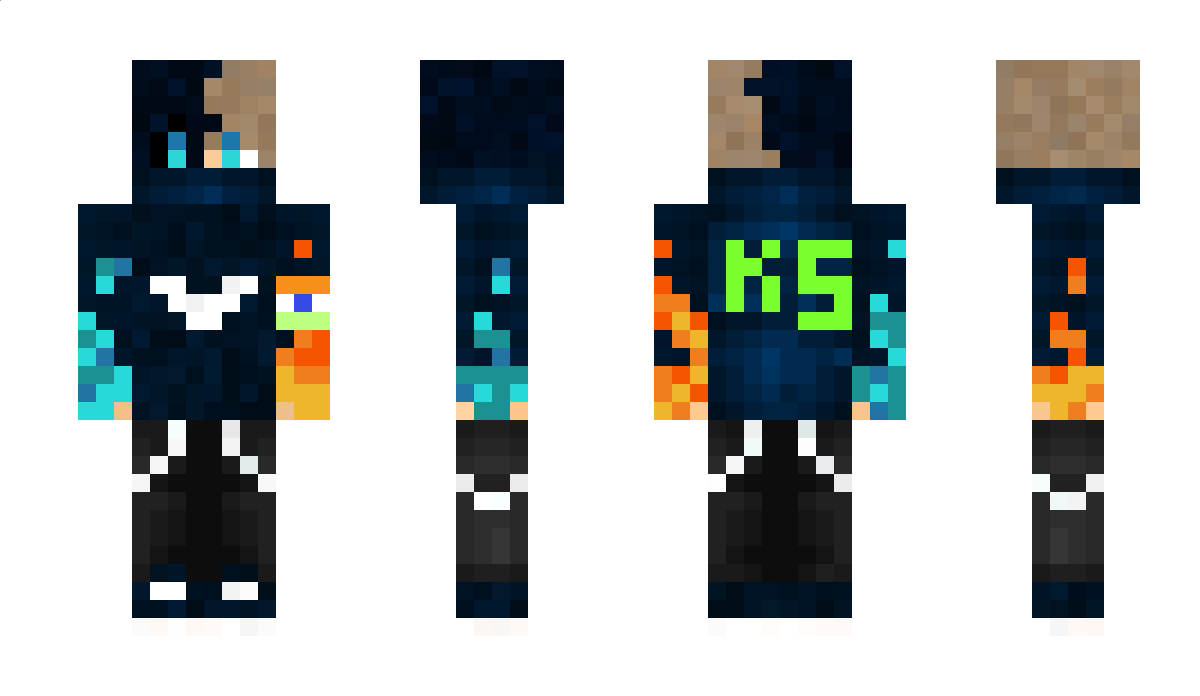 ks1club Minecraft Skin