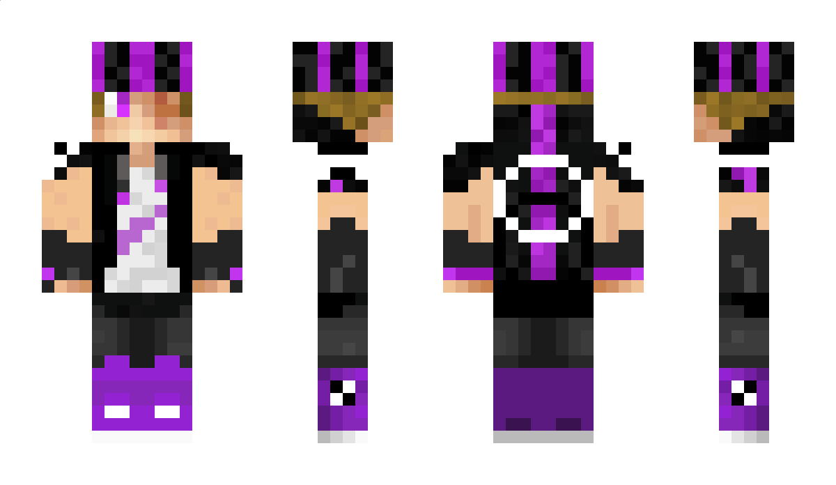 DorkDude27 Minecraft Skin