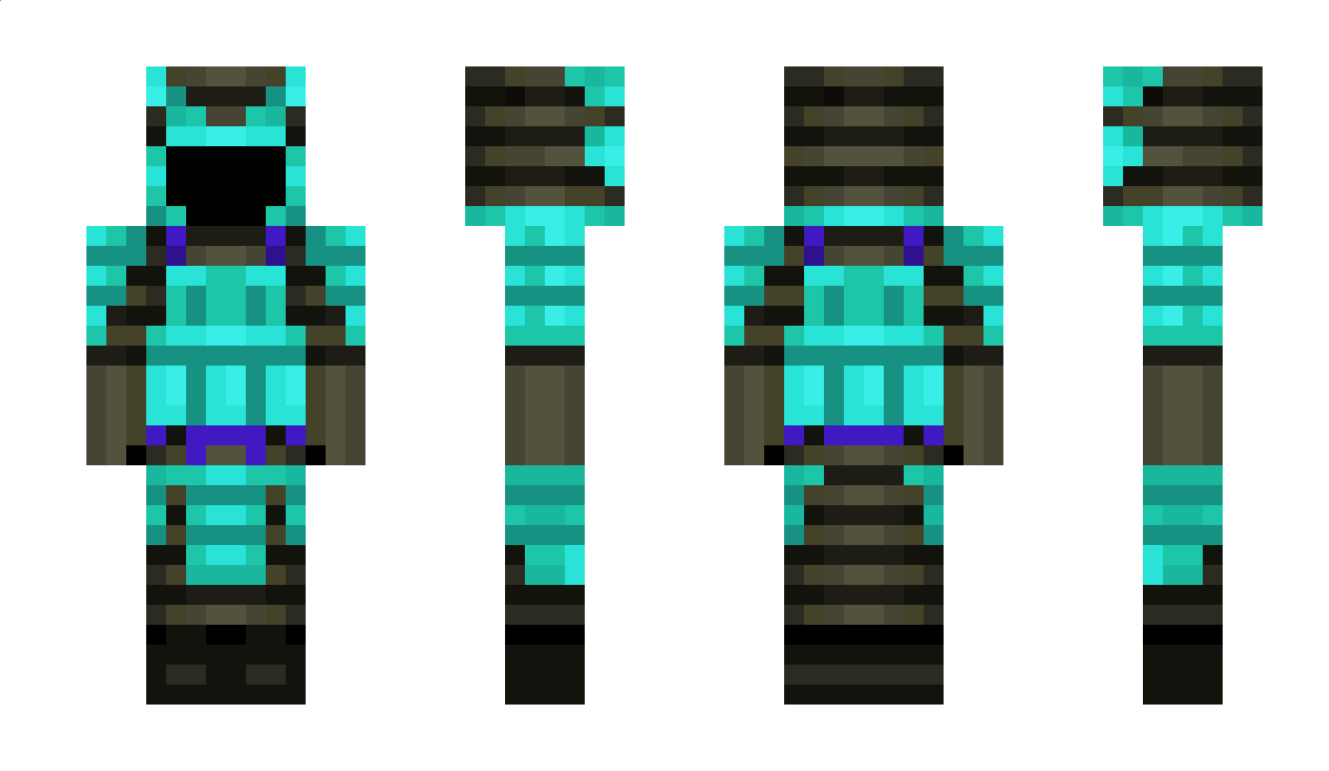 ItIsFatalPvP Minecraft Skin