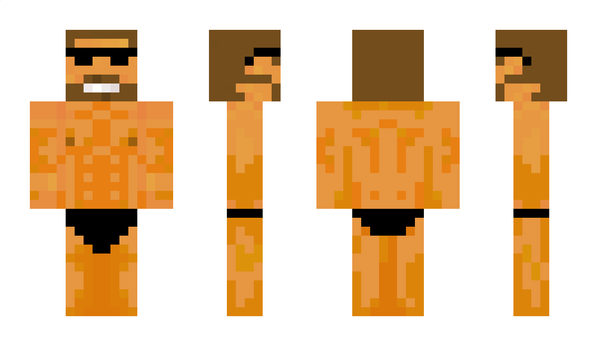 Scazix Minecraft Skin