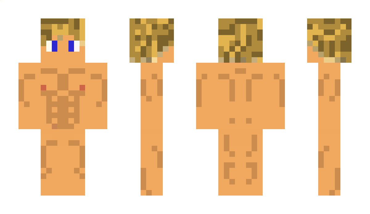 Mommyy Minecraft Skin