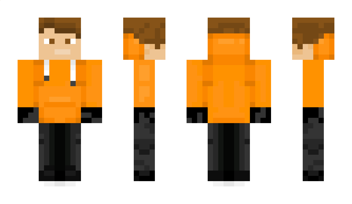 Luci009 Minecraft Skin