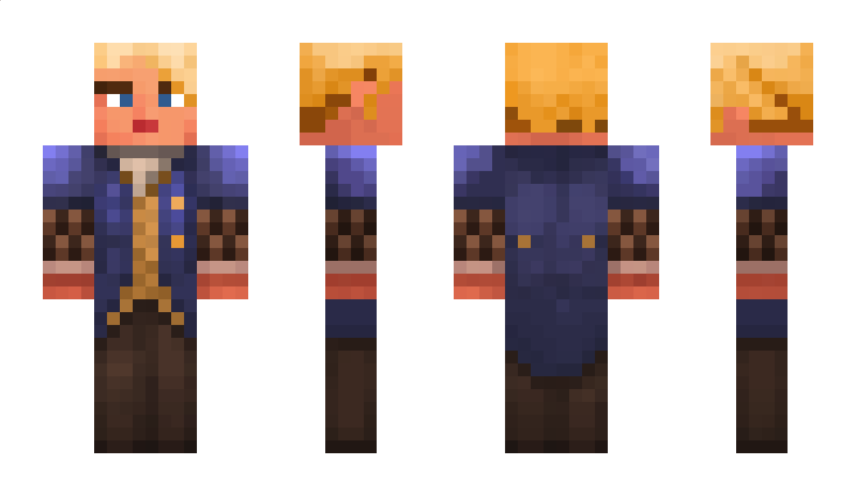 Corroziv Minecraft Skin