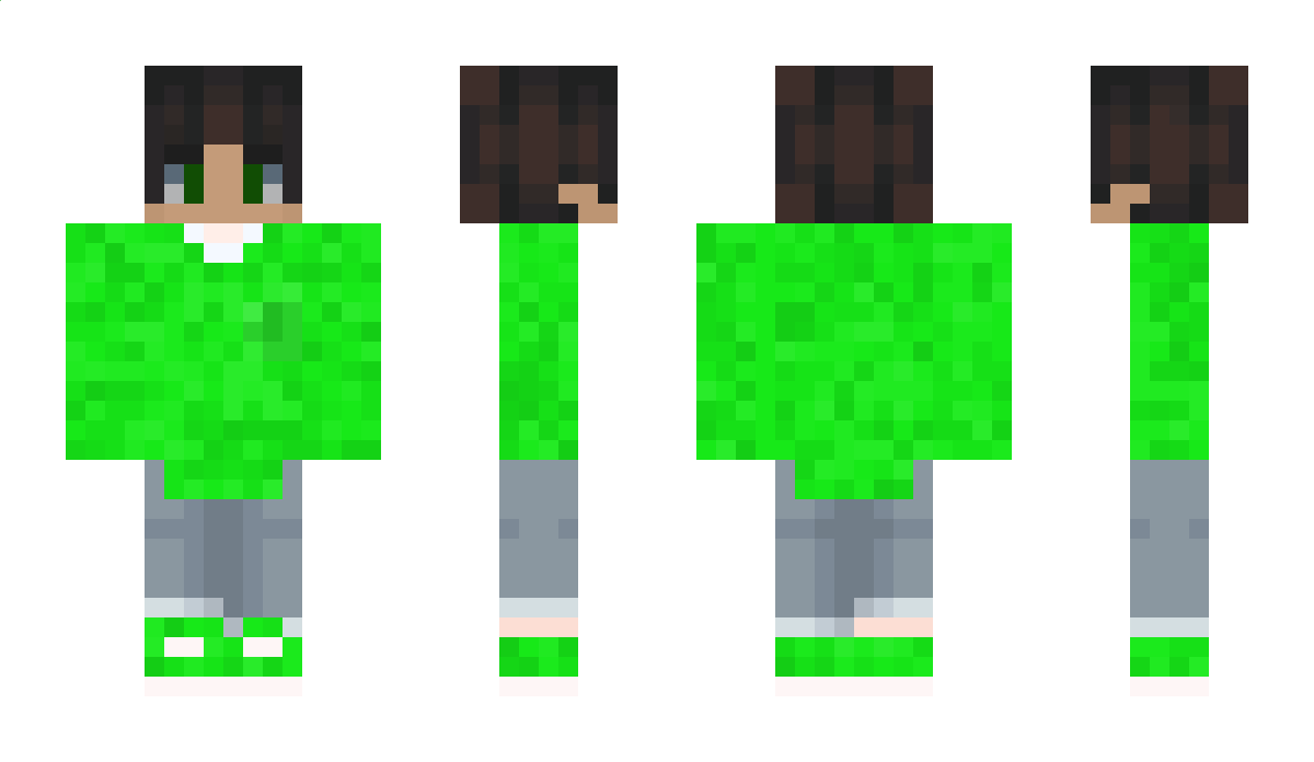 I_Like_a_snoepie Minecraft Skin