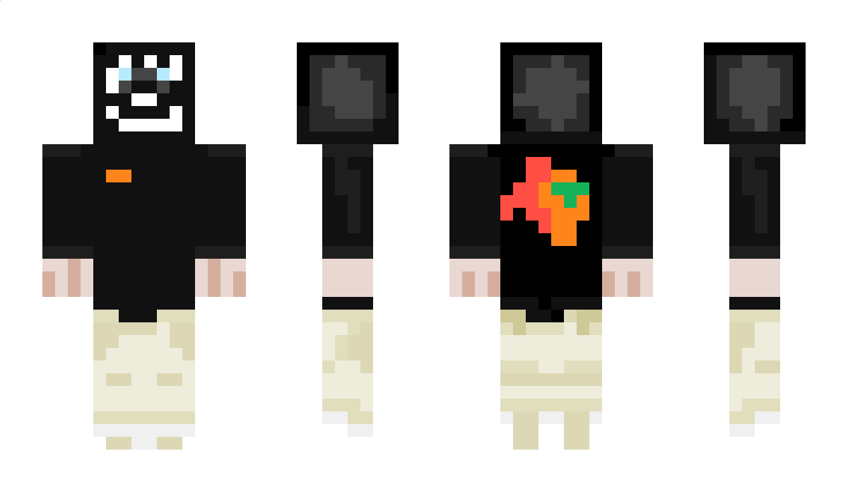 stifanenkov Minecraft Skin