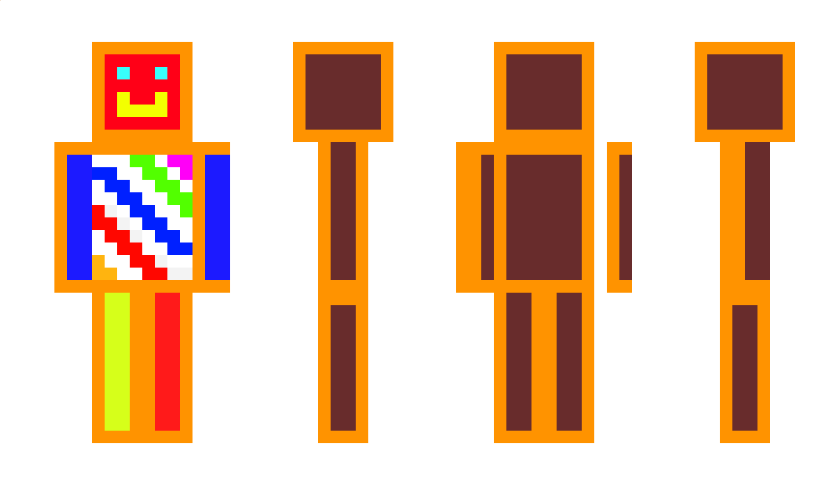 R7mexpert Minecraft Skin