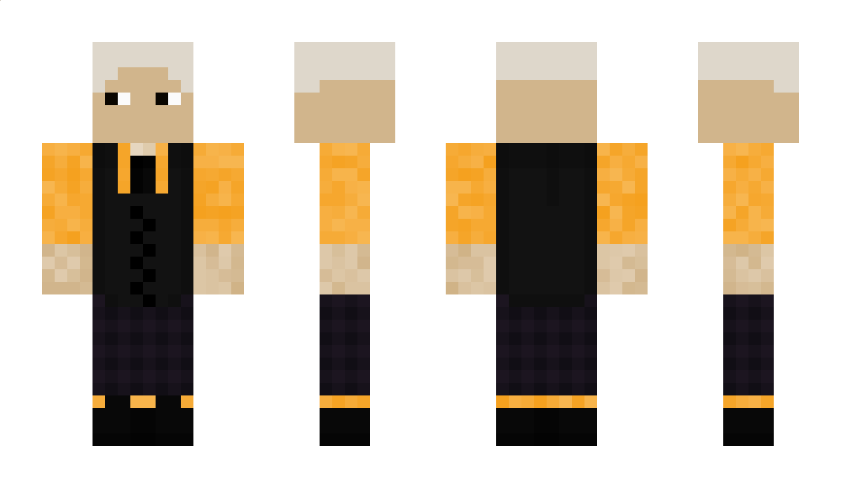 CiHuhn Minecraft Skin