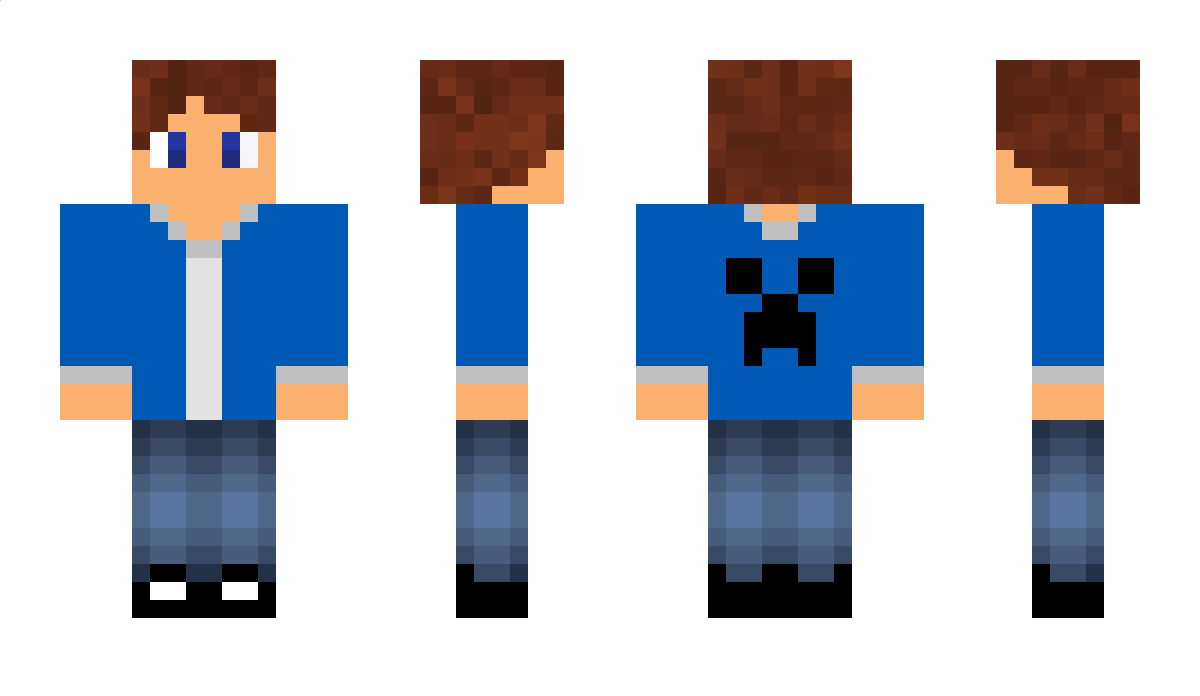 CoolAid48 Minecraft Skin