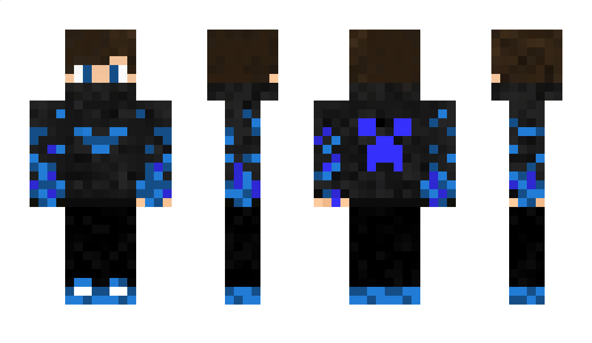 ilya770 Minecraft Skin