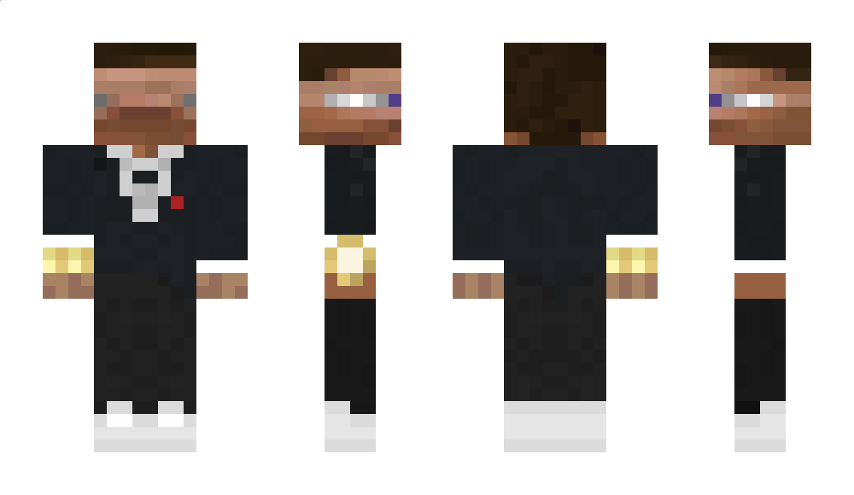 ZlewTaktyczny Minecraft Skin