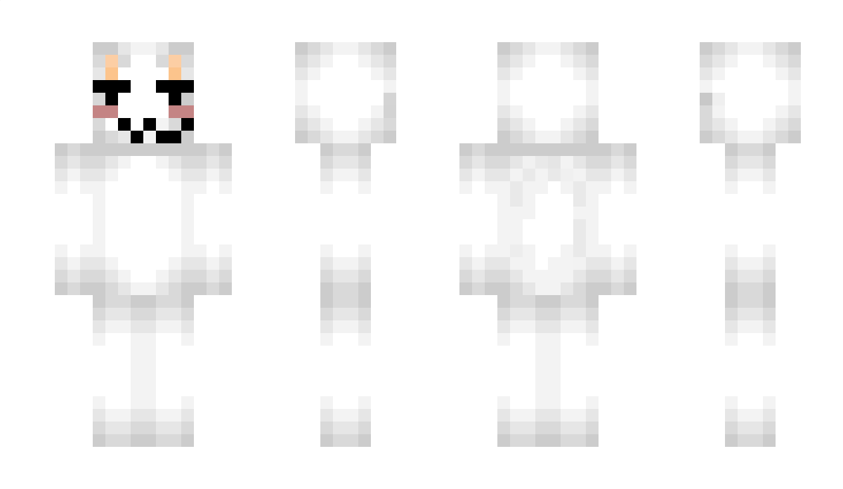 ToroInoue Minecraft Skin