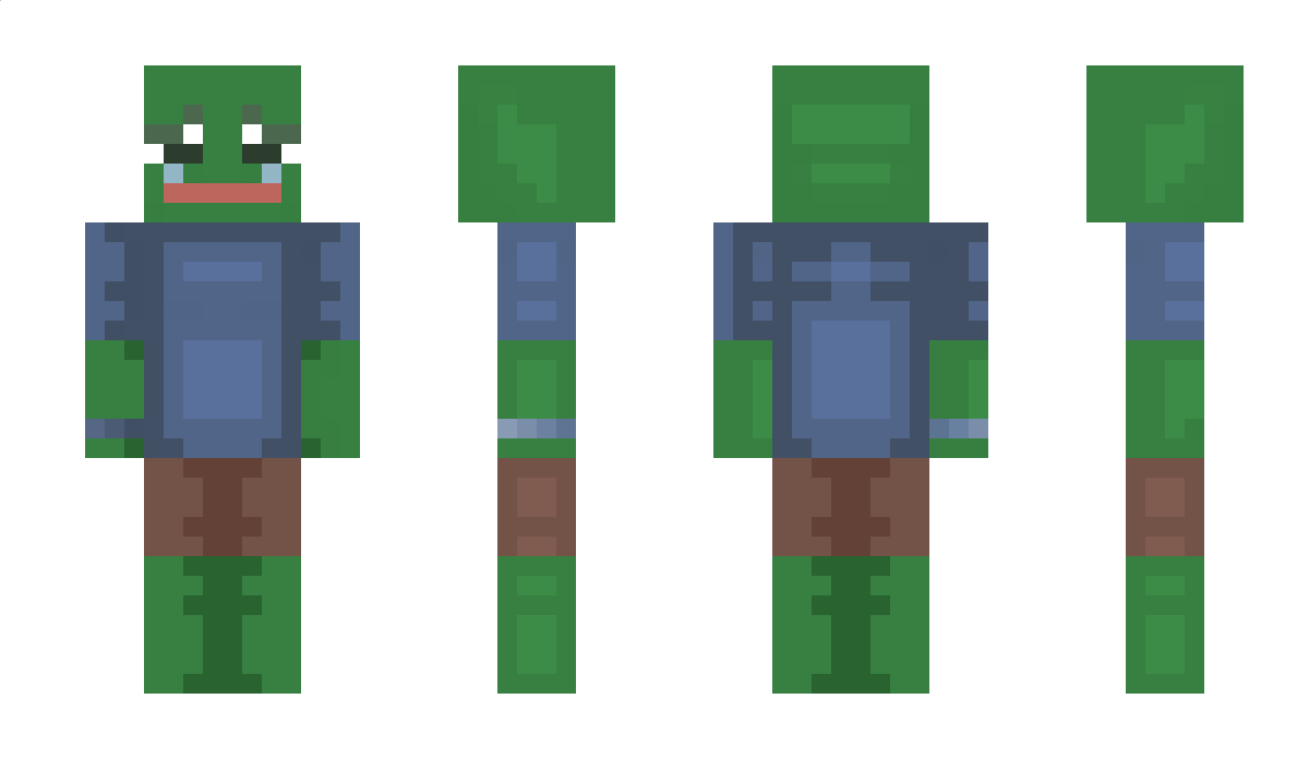 tttttttttt Minecraft Skin