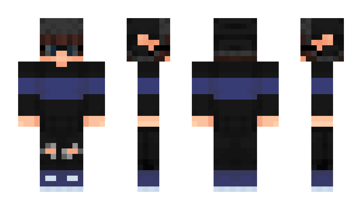 kydzee Minecraft Skin