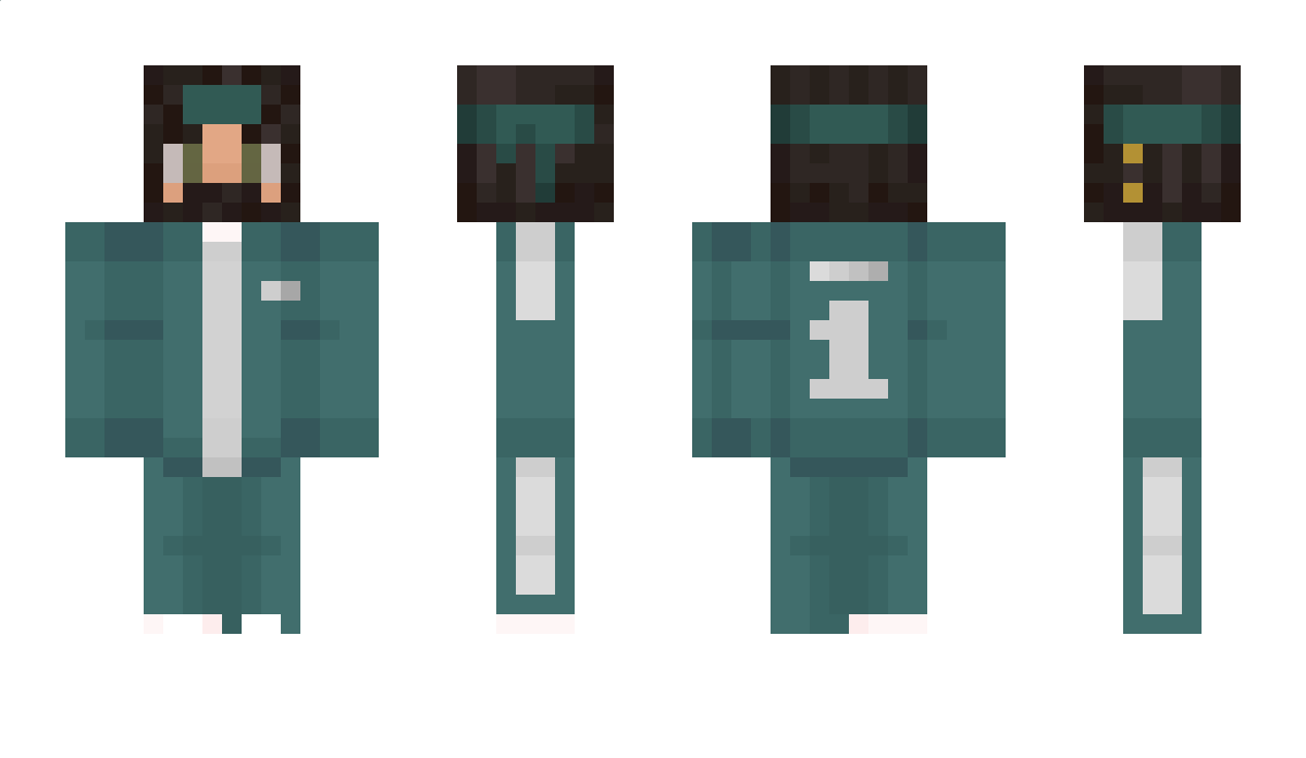 xSilverSparrow_ Minecraft Skin