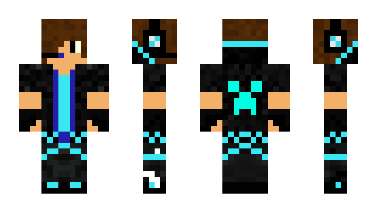 jreastman Minecraft Skin