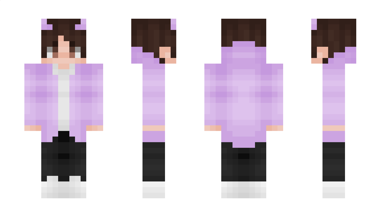 Dsrk Minecraft Skin