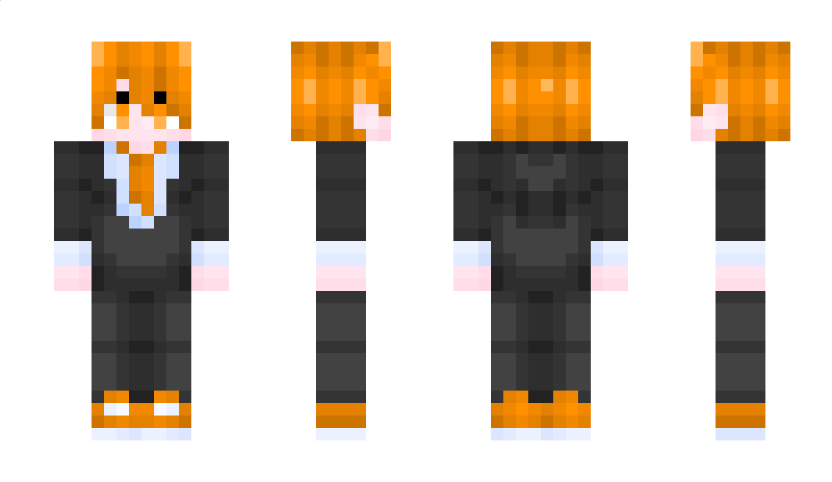 HuhHooo Minecraft Skin