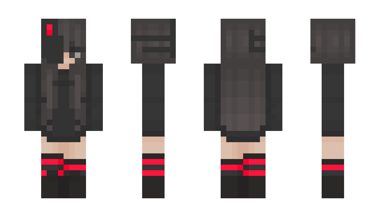 Akfi Minecraft Skin