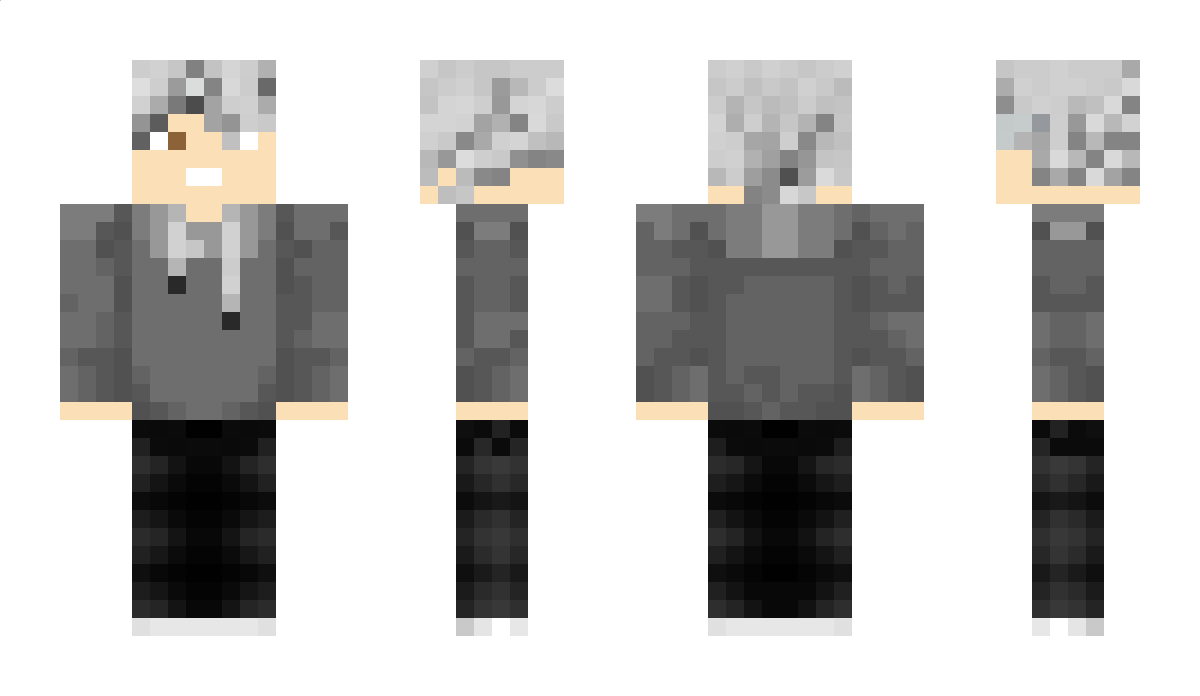 Audiace0809 Minecraft Skin