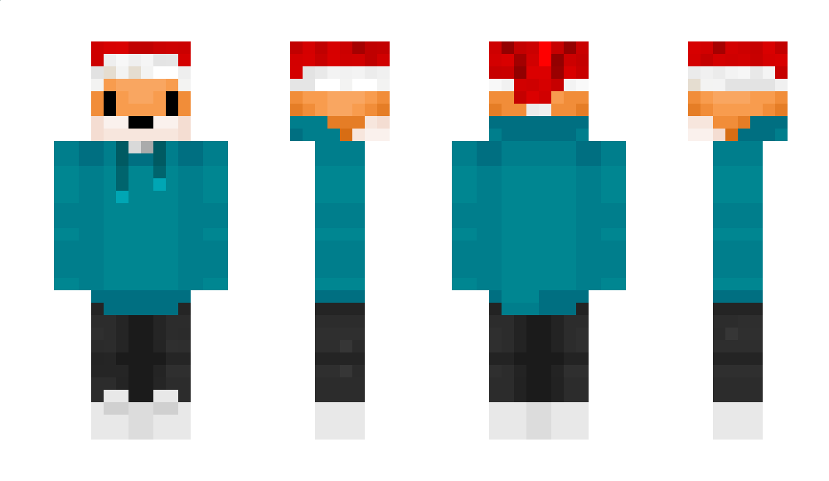 Lavacookie_ Minecraft Skin