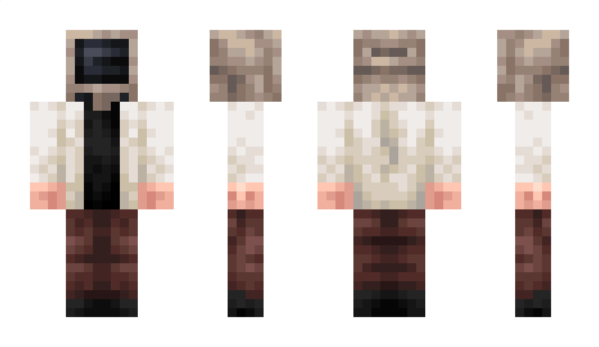 Computer55 Minecraft Skin