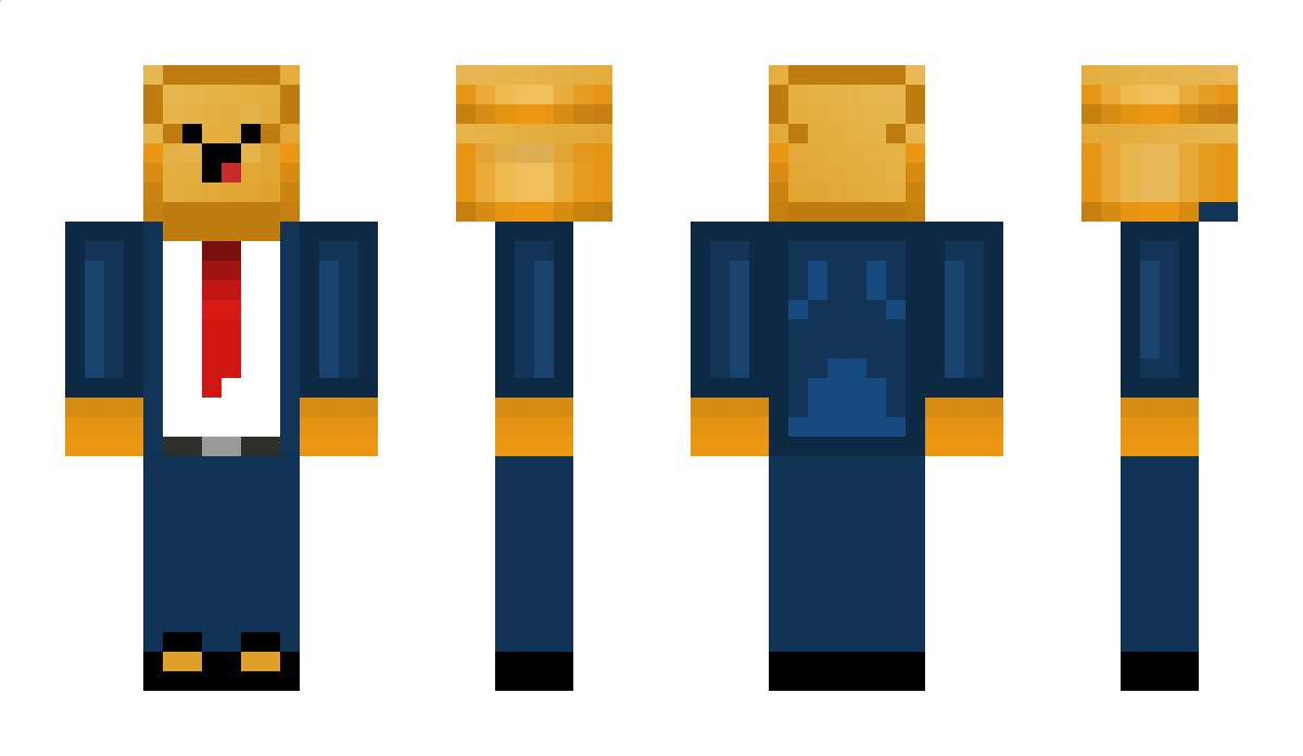 aktiv_Semmel Minecraft Skin