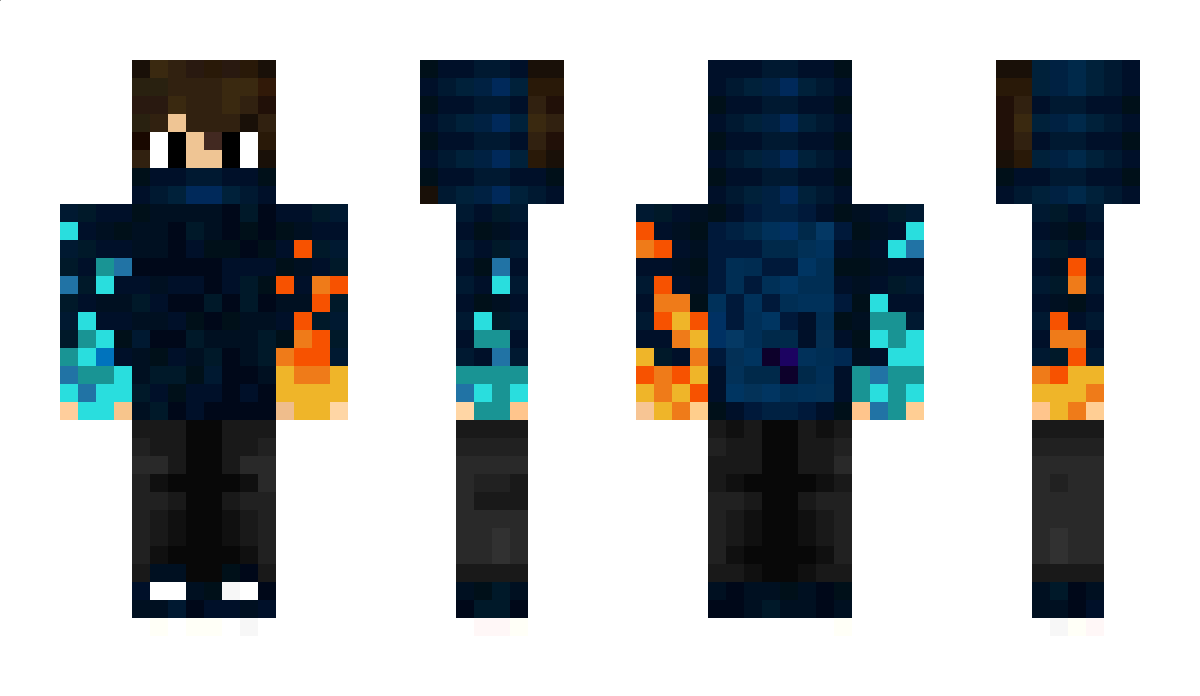 Lonox Minecraft Skin