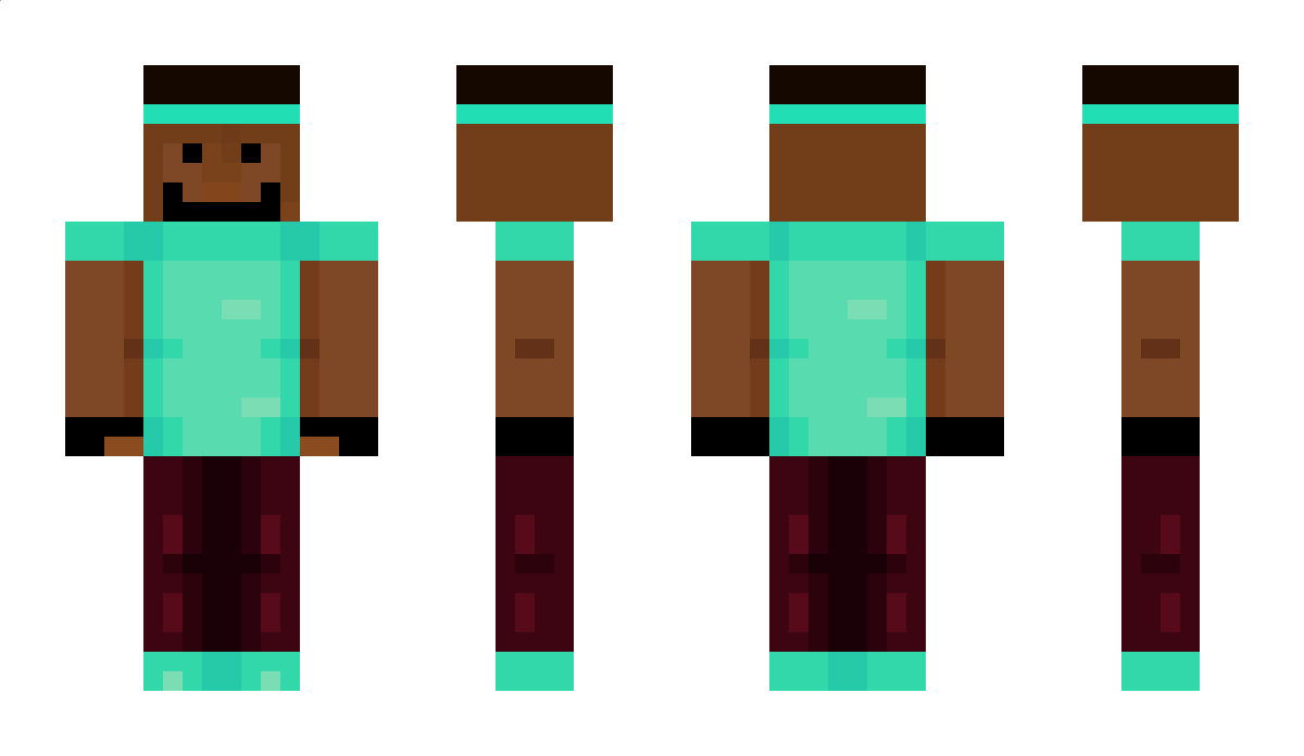 chippythy41st Minecraft Skin