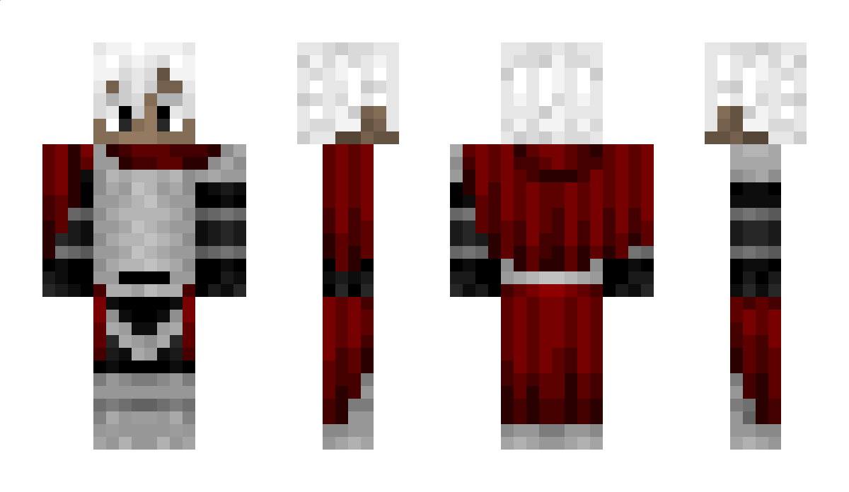 Hundotte Minecraft Skin