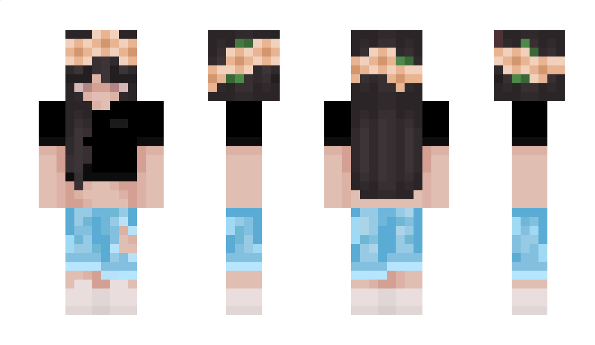 Valexiaa Minecraft Skin