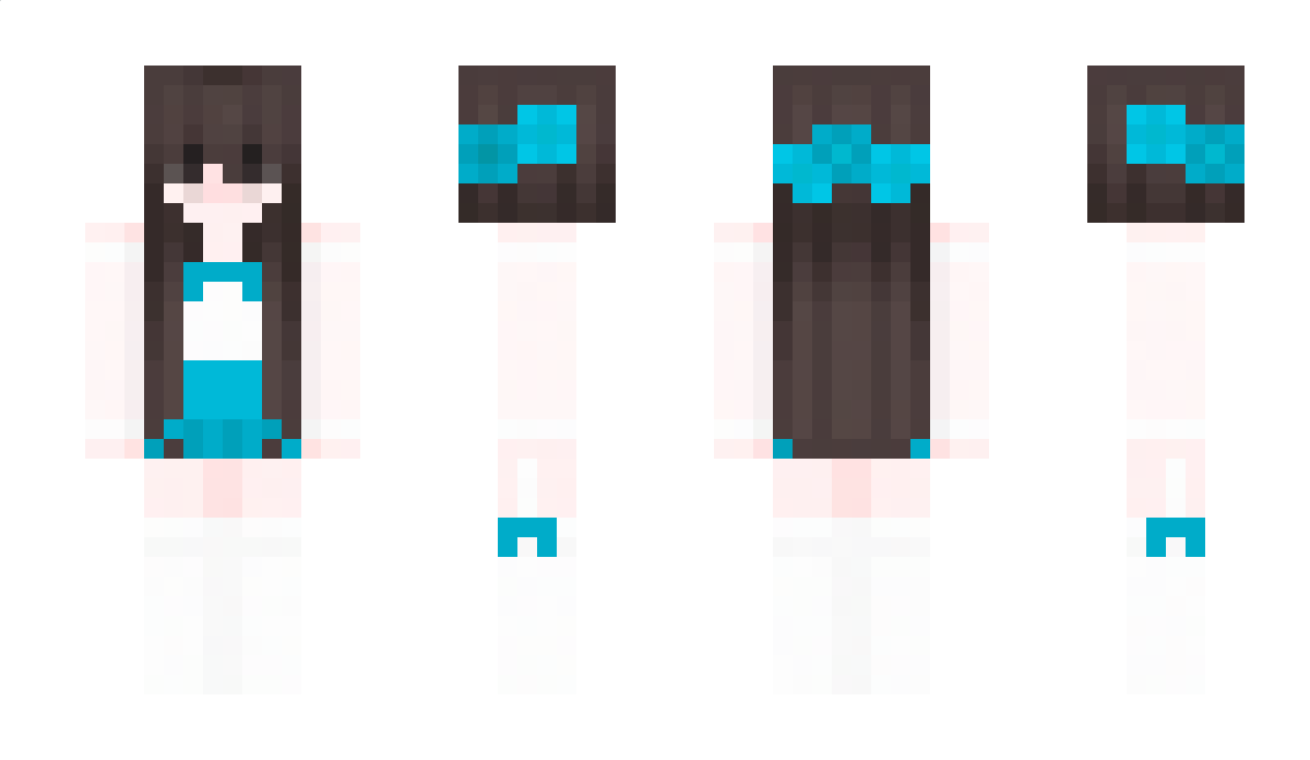 w6ffles Minecraft Skin