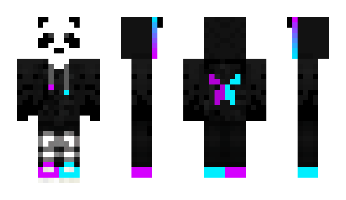 Antekx006 Minecraft Skin