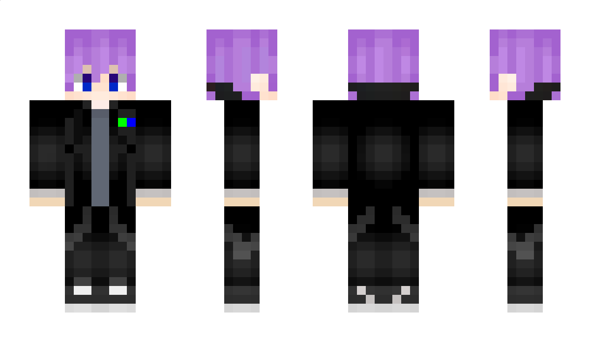 PEIC_SYS_0x80 Minecraft Skin