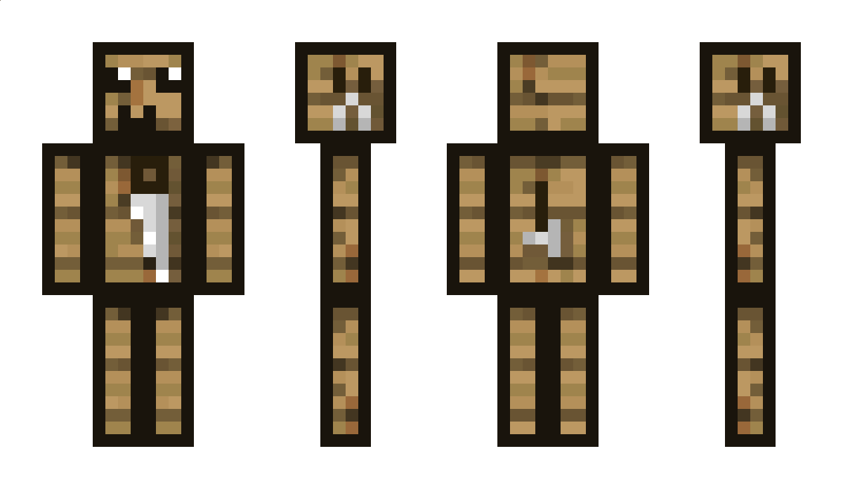 _MaciekCraft_ Minecraft Skin