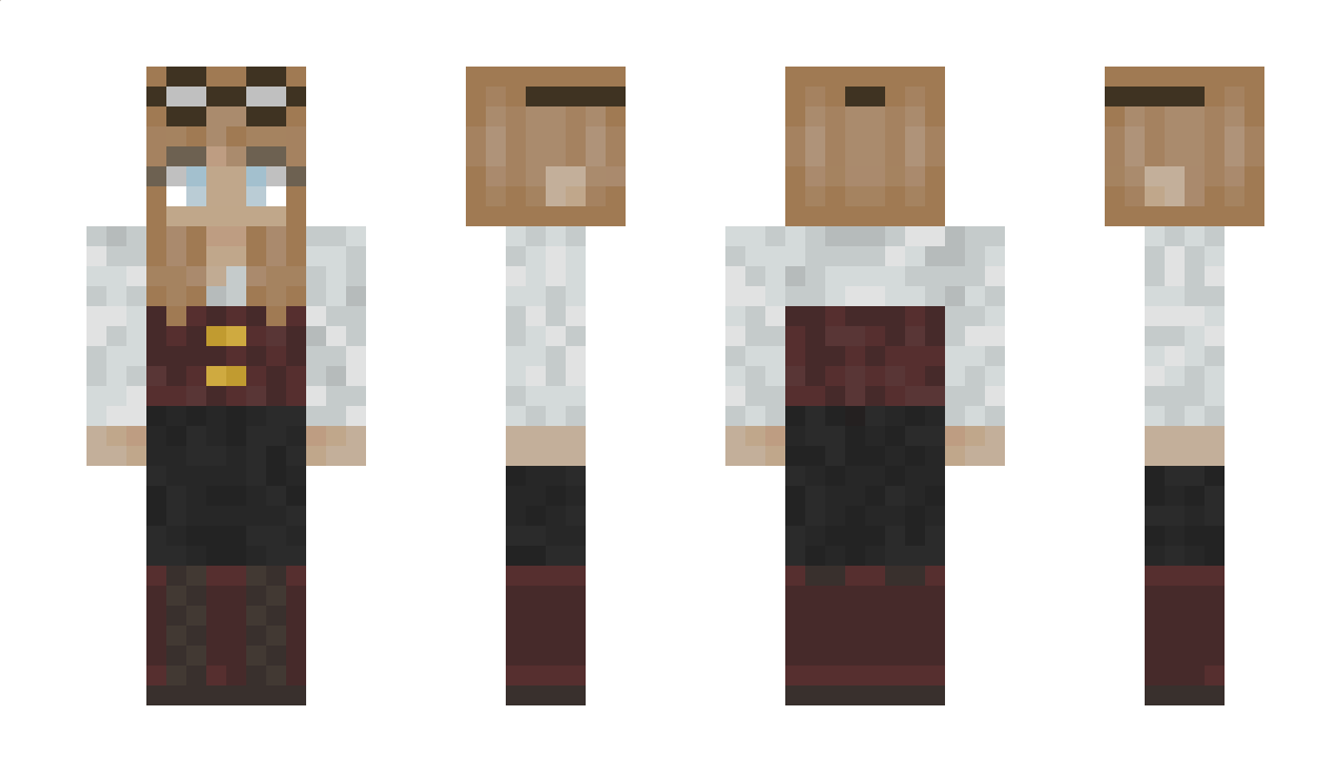 Brotatertot Minecraft Skin