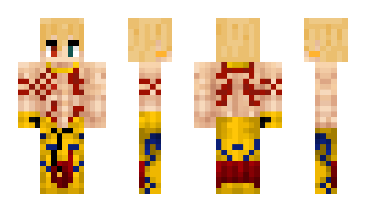 LazyNsLeep Minecraft Skin