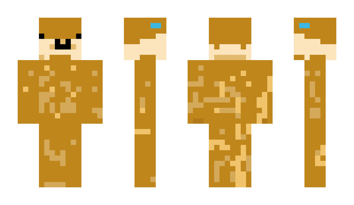 pufferfishking_ Minecraft Skin