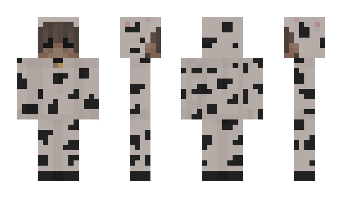 Cipher322 Minecraft Skin