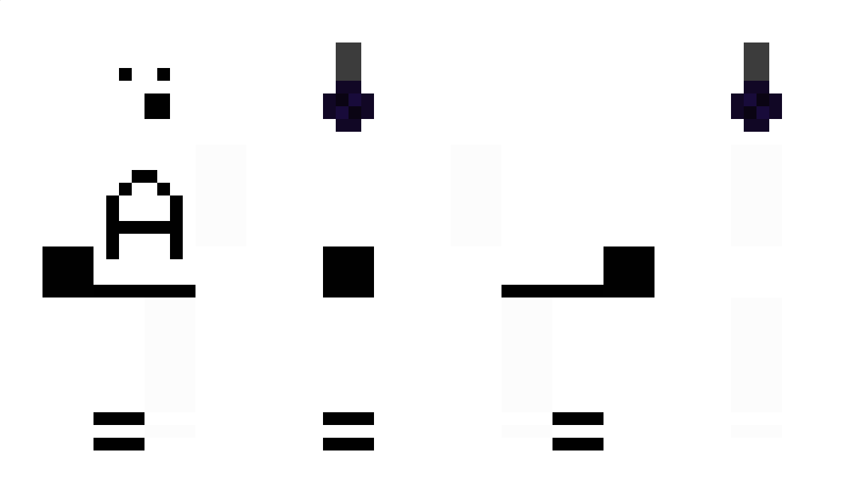 Ajin Minecraft Skin