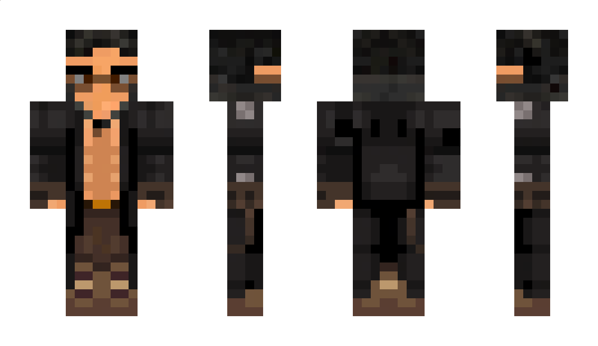 jxsud Minecraft Skin