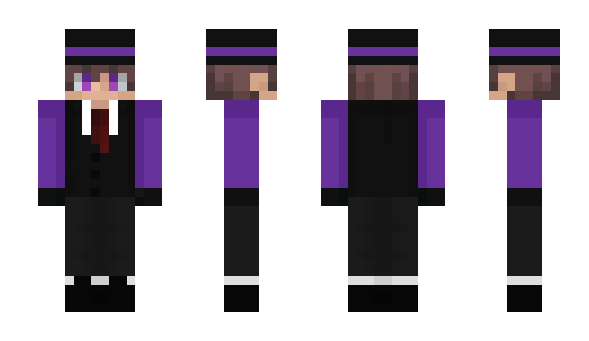 AHMEDMOUDY Minecraft Skin