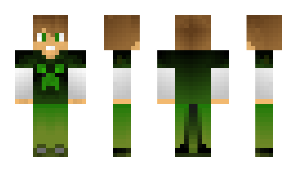 Maksvelini Minecraft Skin