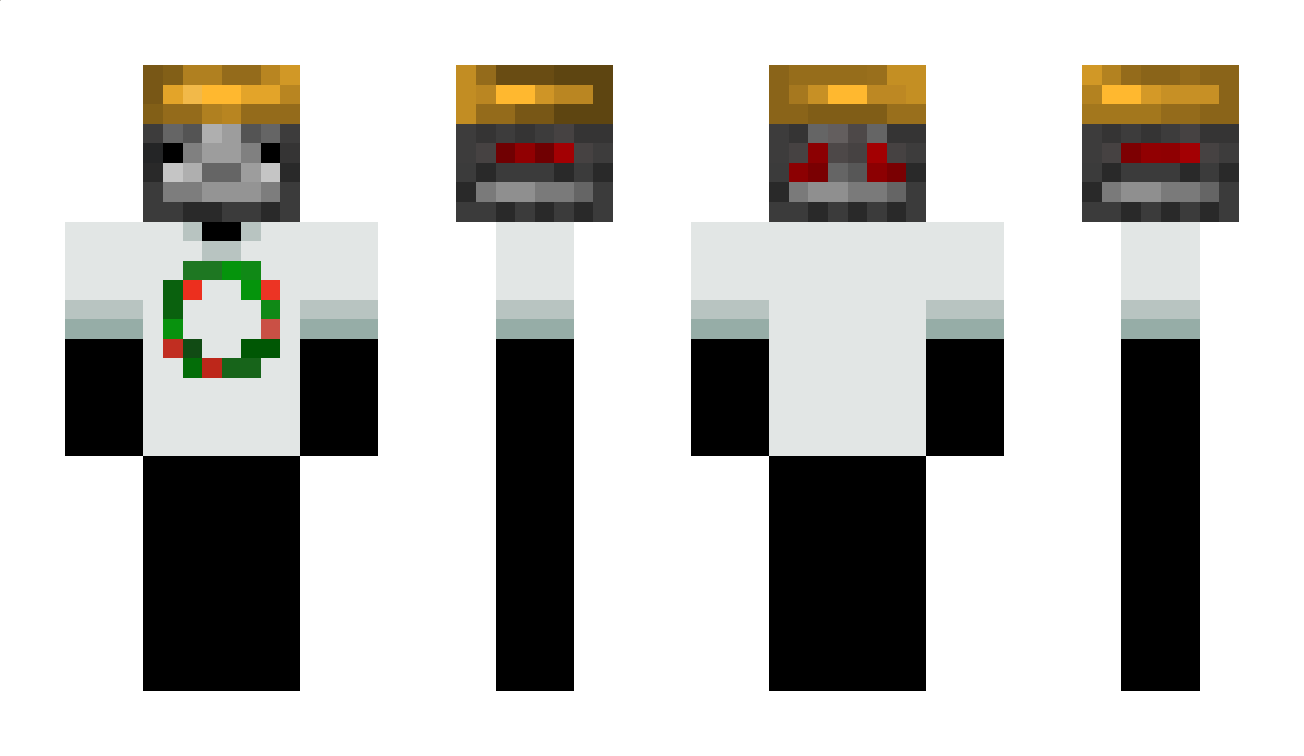 Cran_09 Minecraft Skin