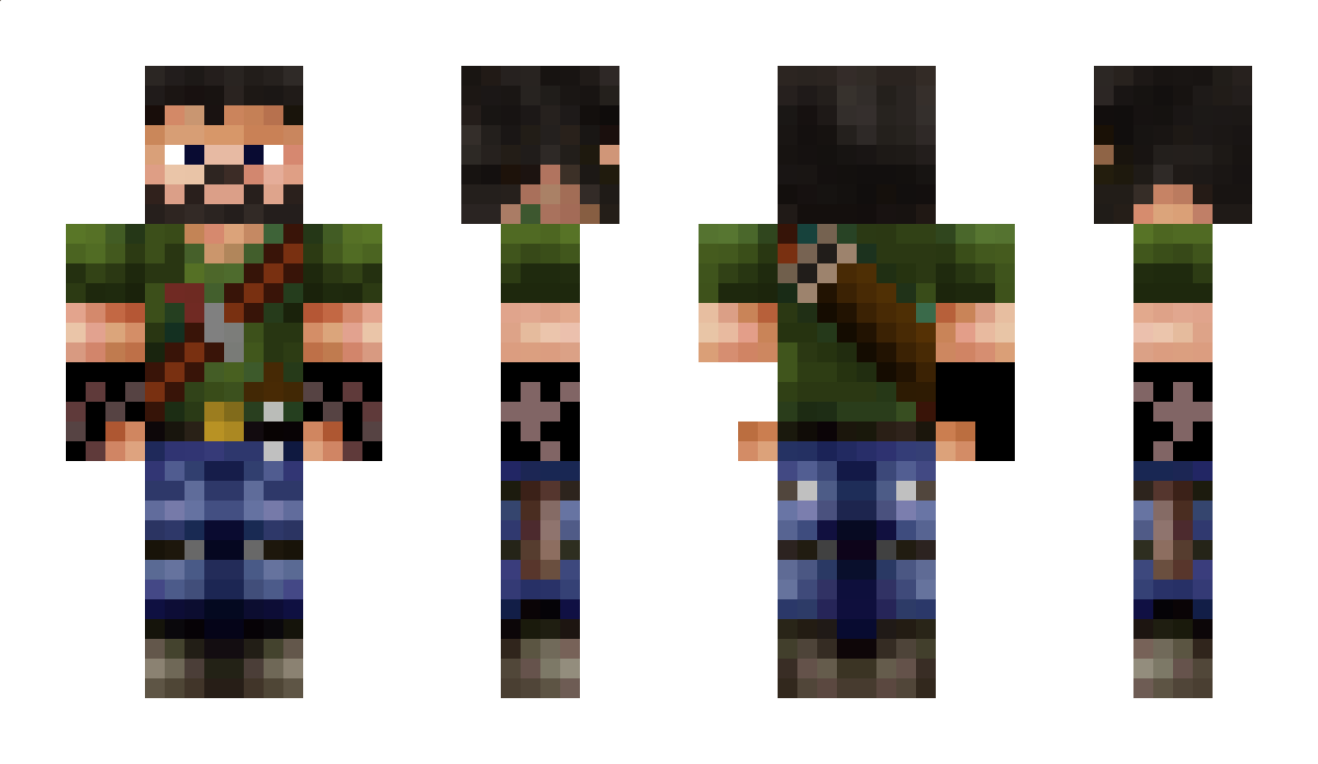 Xynan Minecraft Skin