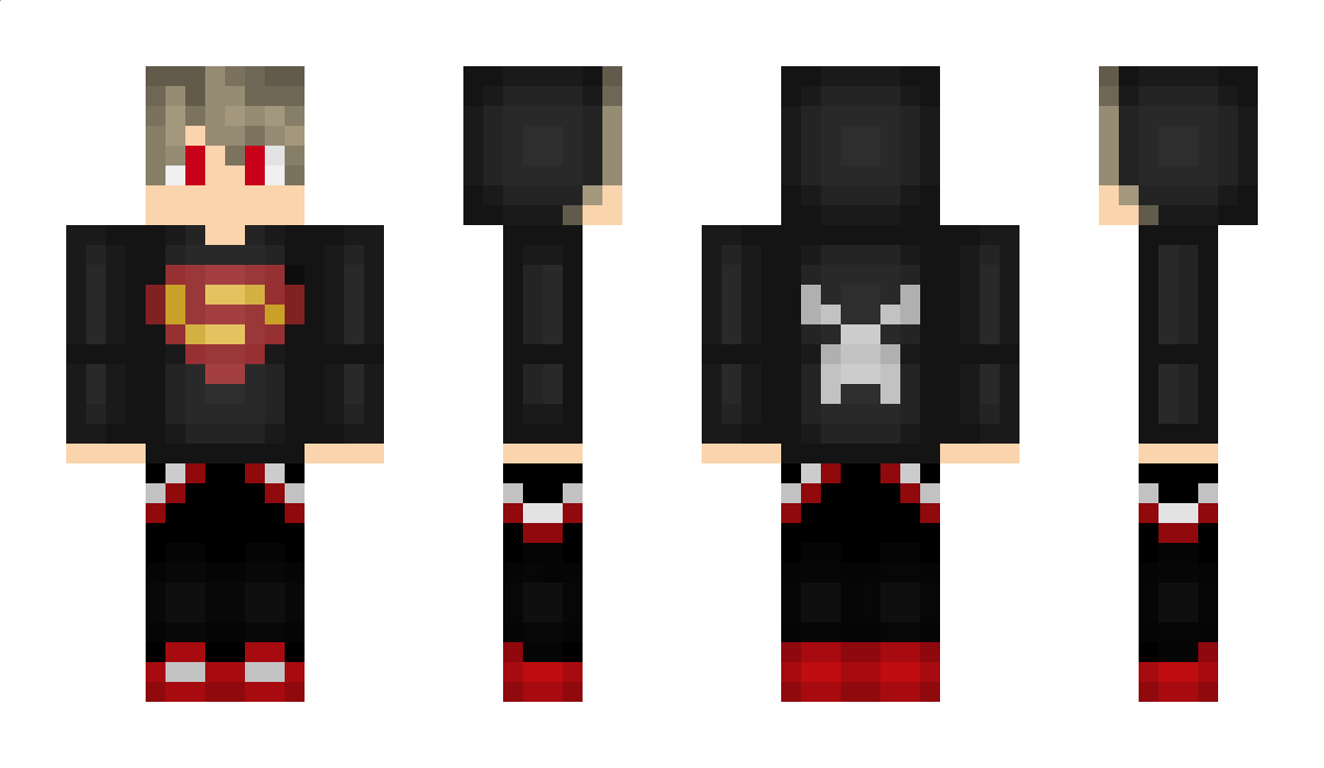 EffoNeriX Minecraft Skin