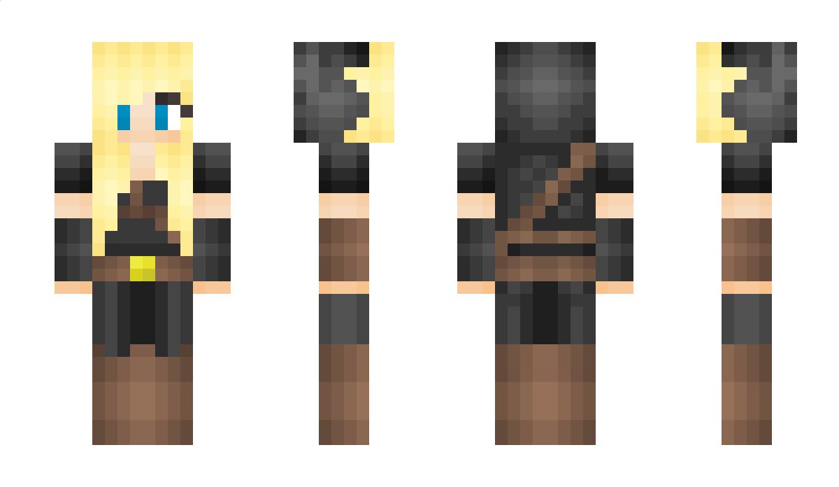 xNevarra Minecraft Skin