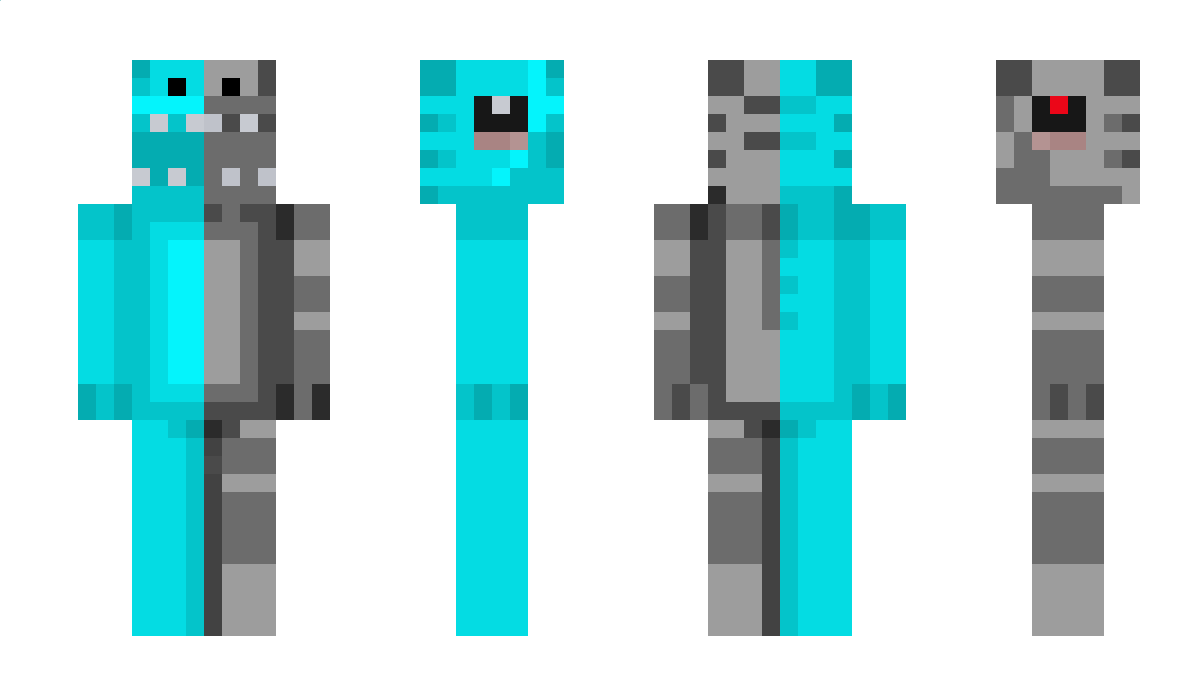 Badoskii Minecraft Skin