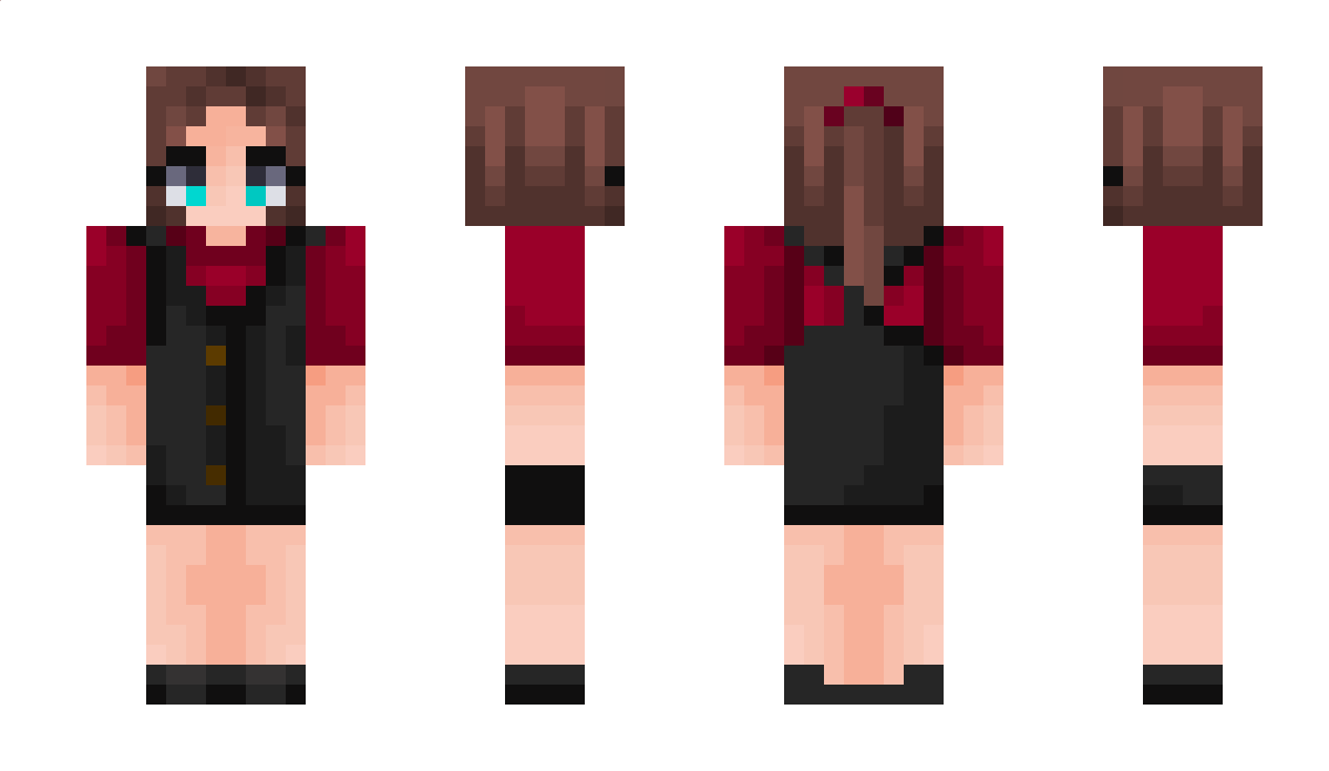 Korylly Minecraft Skin