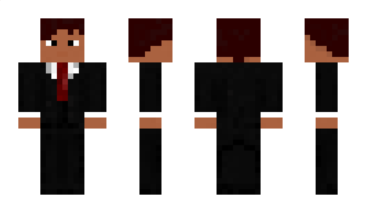 CraftyBoss Minecraft Skin